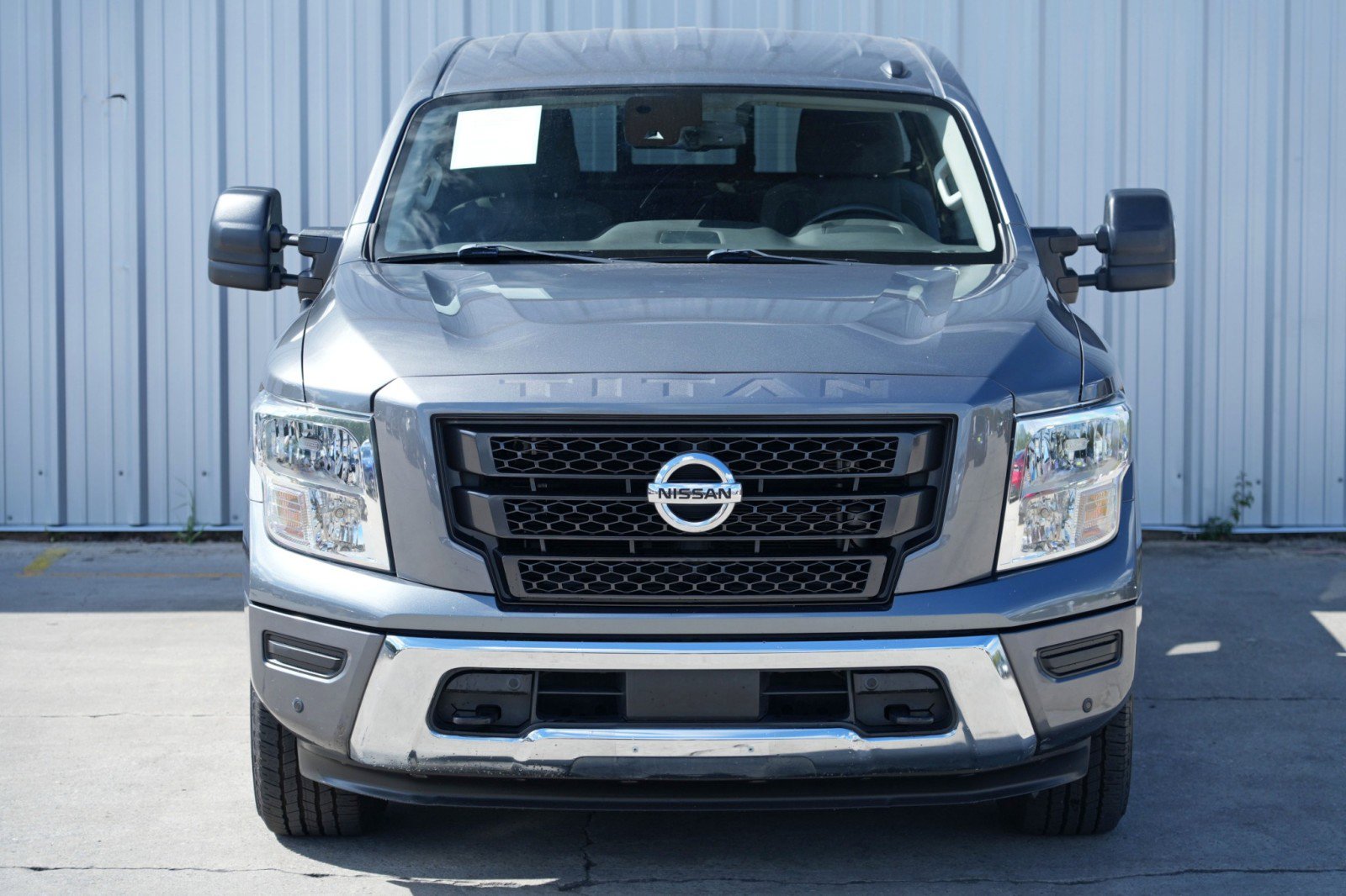 Used 2021 Nissan Titan SV w/ SV Convenience Package AWD/4WD image 38