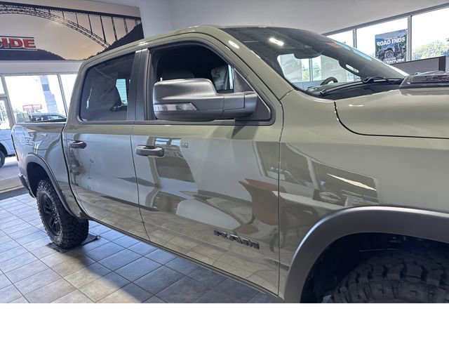 New 2026 RAM 1500 Rebel w/ Rebel Level 1 Equipment Group image 5
