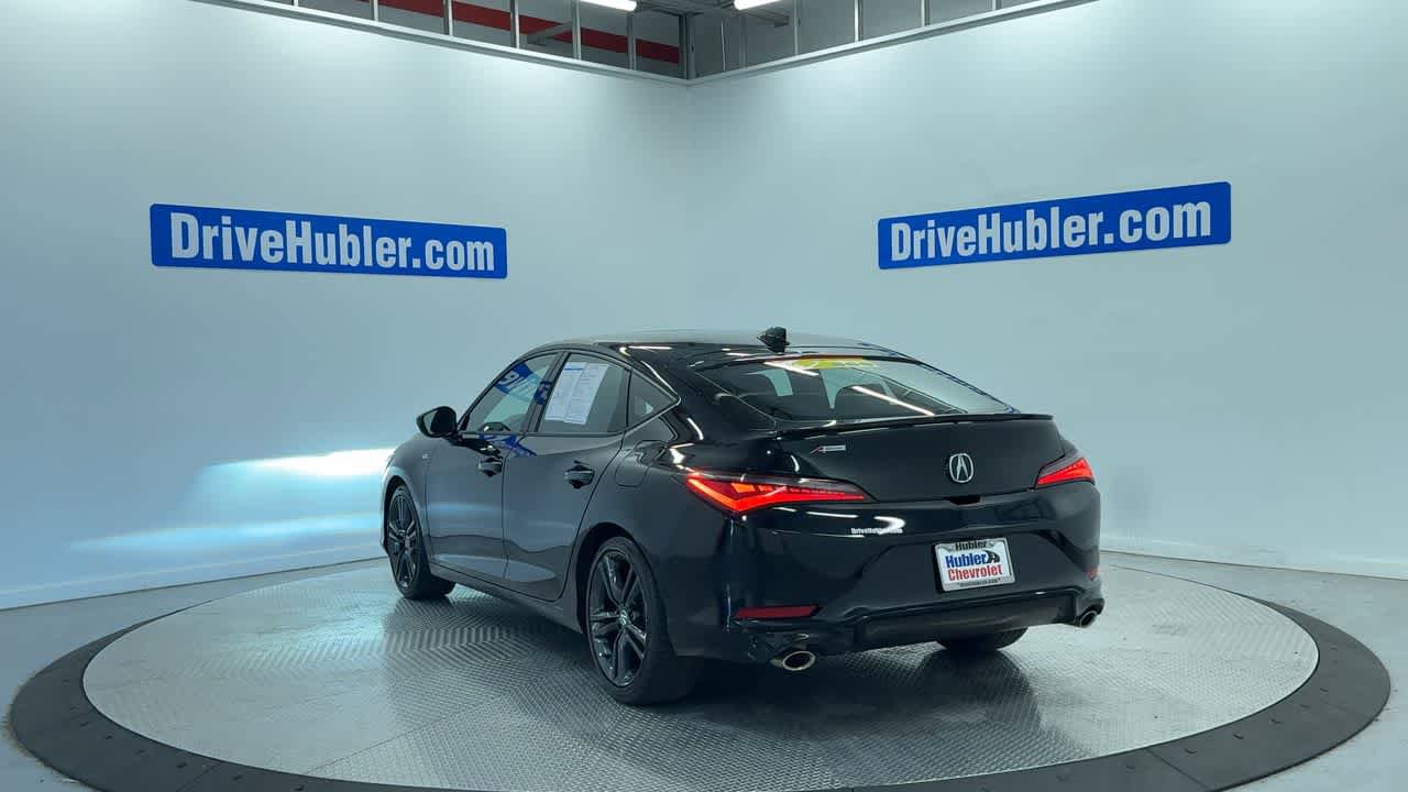 Used 2023 Acura Integra A-Spec FWD image 9