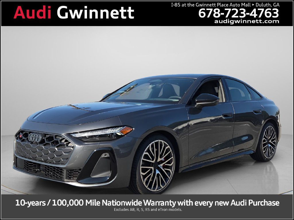 New 2026 Audi S5 Premium Plus