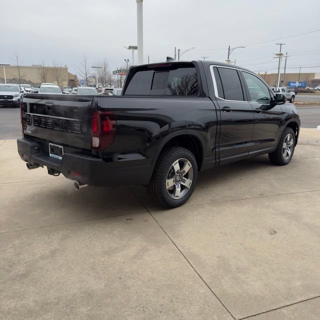 New 2026 Honda Ridgeline RTL image 5