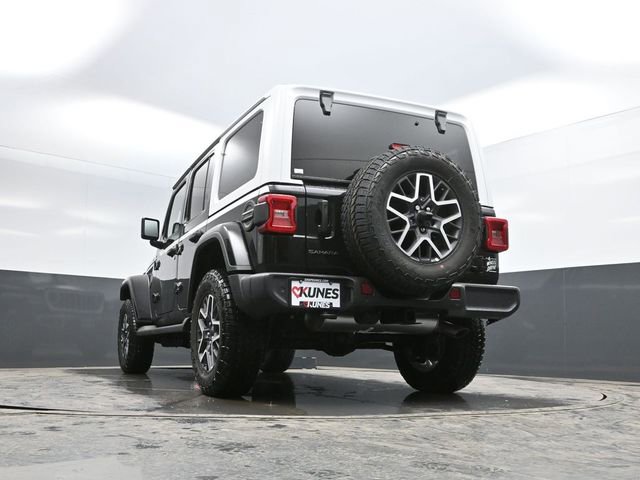 New 2026 Jeep Wrangler Sahara image 40