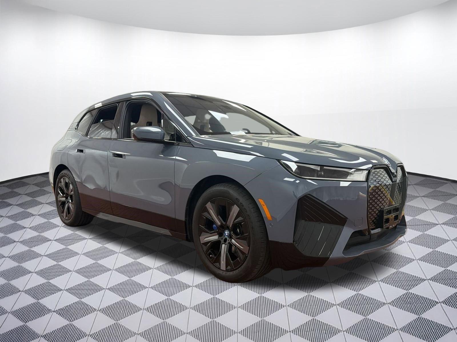 Certified 2024 BMW iX xDrive50 w/ Sport Package image 6