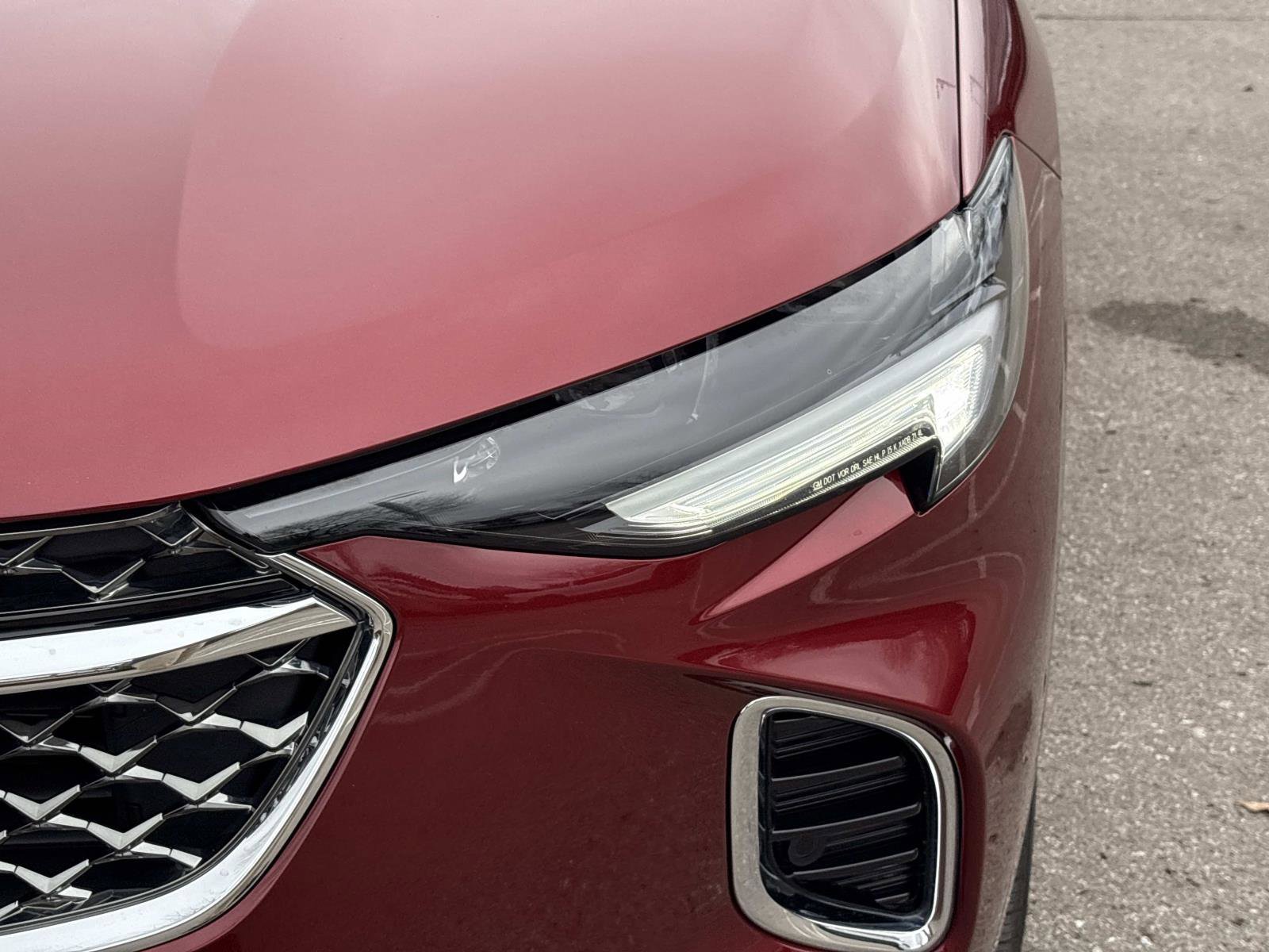 Certified 2023 Buick Envision Avenir image 11