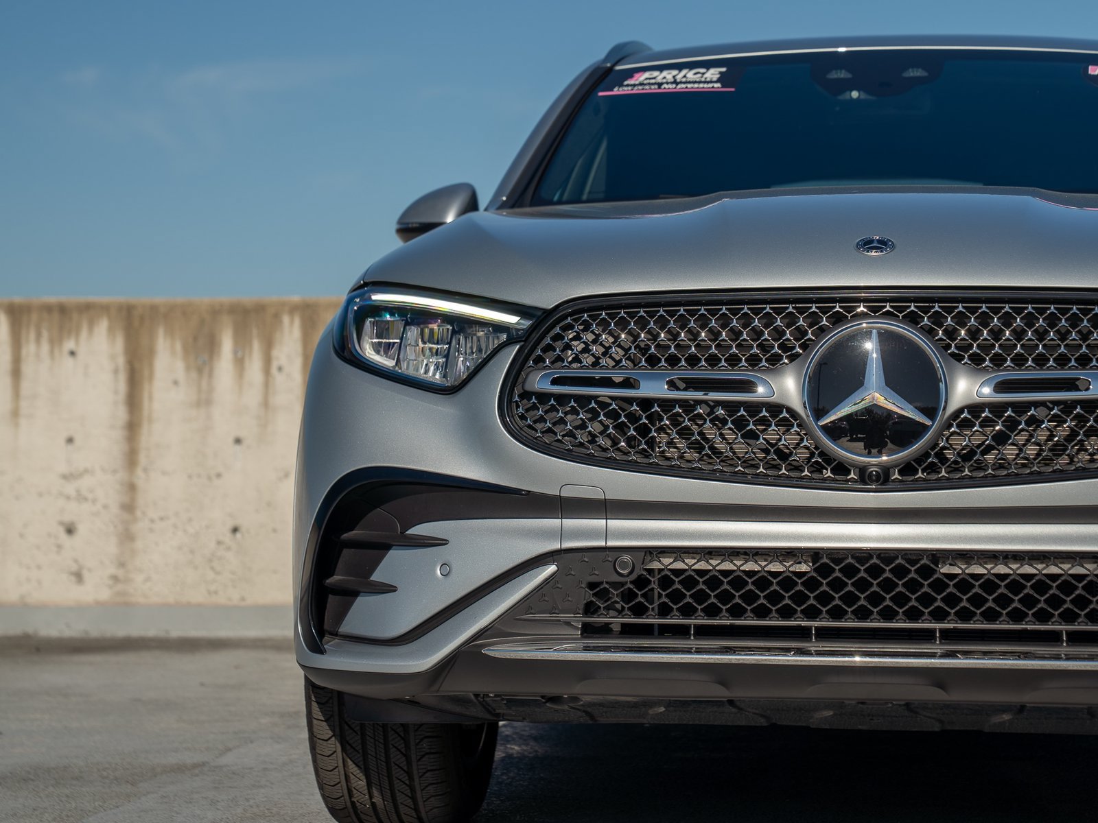 Certified 2025 Mercedes-Benz GLC 350e 4MATIC image 7