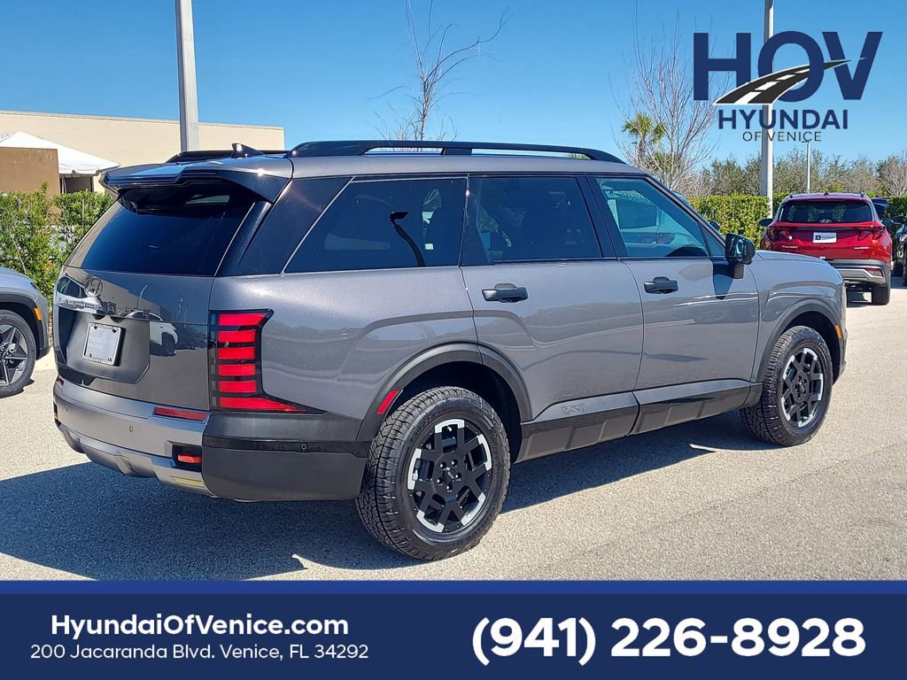 Certified 2026 Hyundai Palisade XRT Pro image 5
