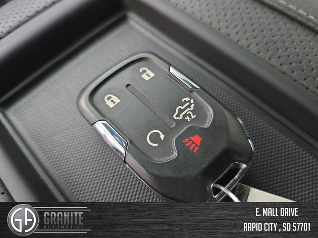 Used 2021 GMC Sierra 1500 Denali w/ Driver Alert Package II image 29