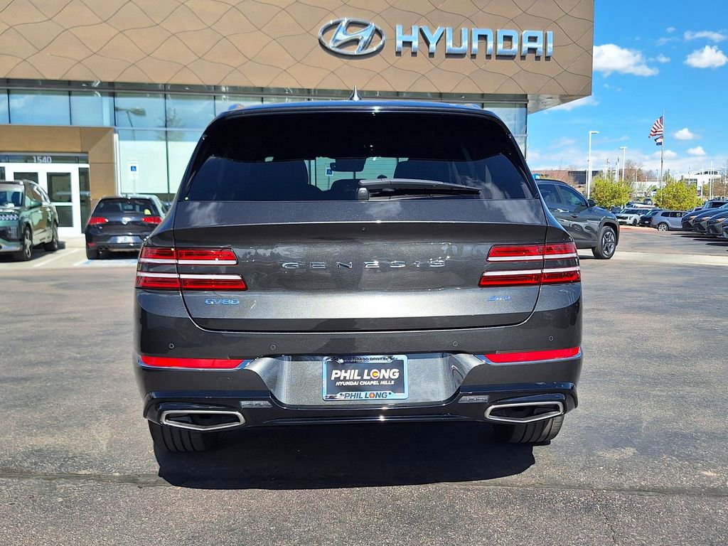 Used 2024 Genesis GV80 2.5T w/ Advanced Package AWD/4WD image 4