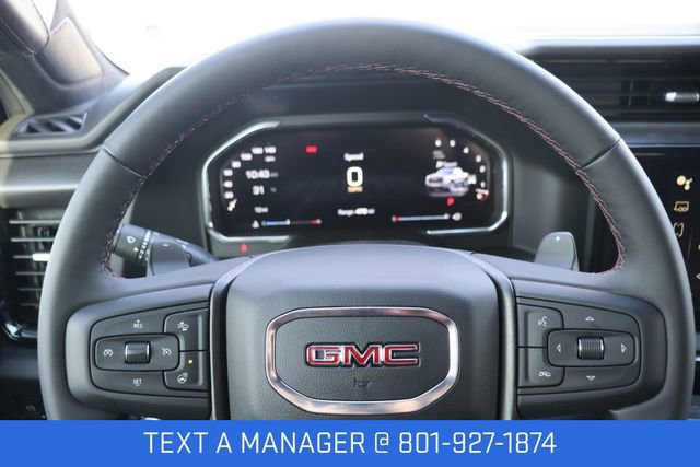 New 2026 GMC Sierra 1500 AT4X image 25