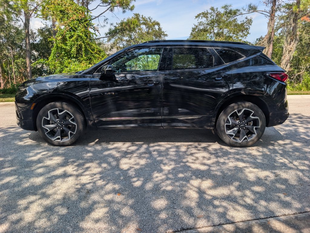 Used 2022 Chevrolet Blazer RS FWD image 5