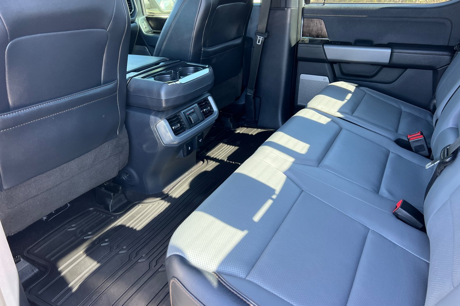 Certified 2023 Ford F150 Lightning Lariat w/ Equipment Group 511A High AWD/4WD image 14