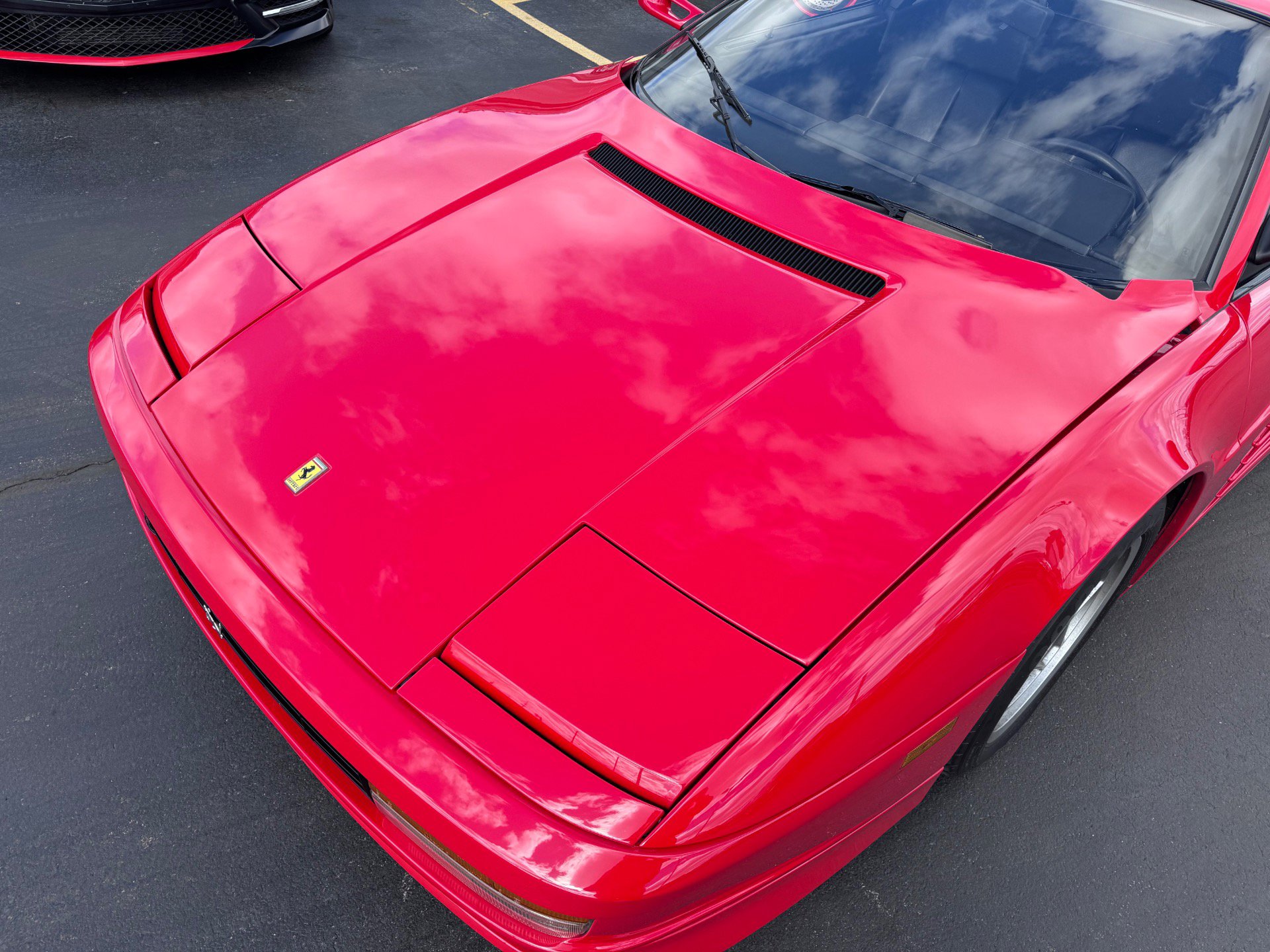 Used 1990 Ferrari Testarossa RWD image 25