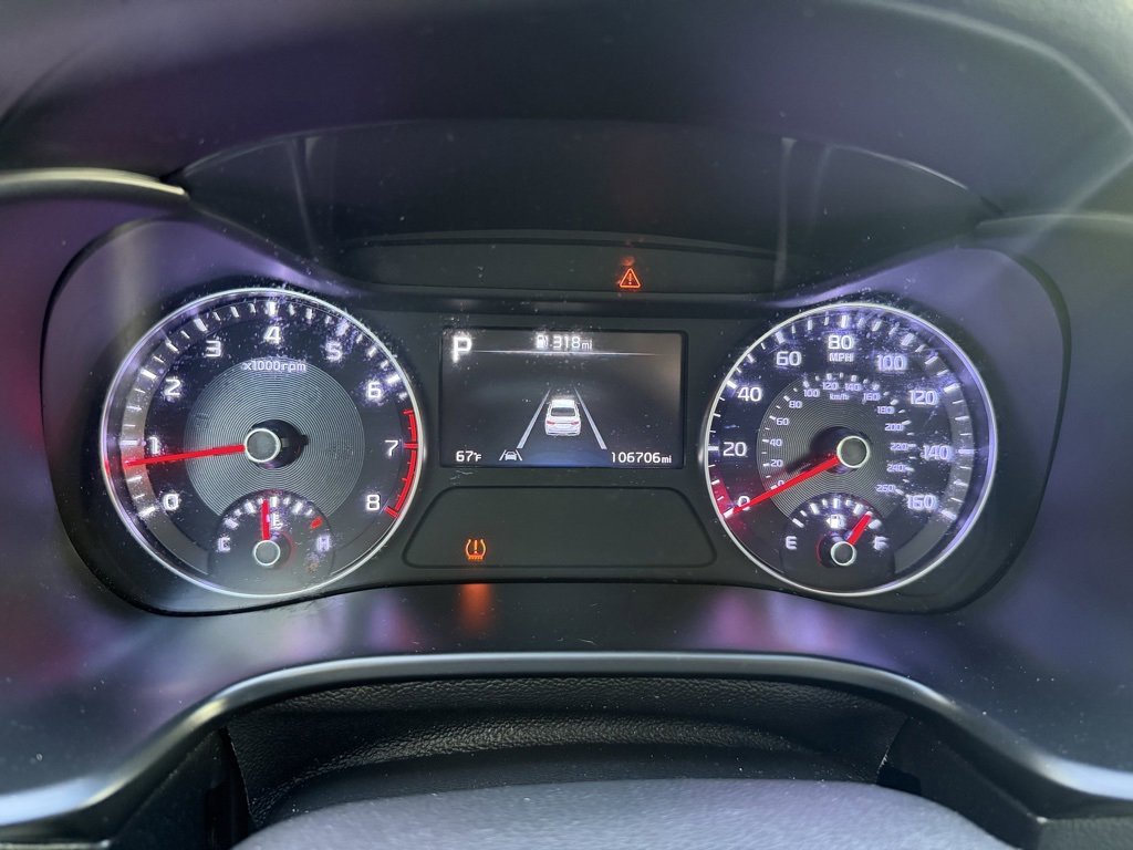 Used 2022 Kia Forte LXS image 16