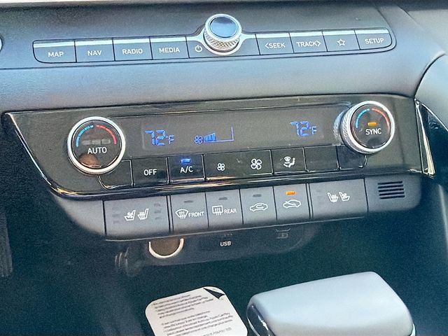 New 2026 Hyundai Elantra Limited image 16