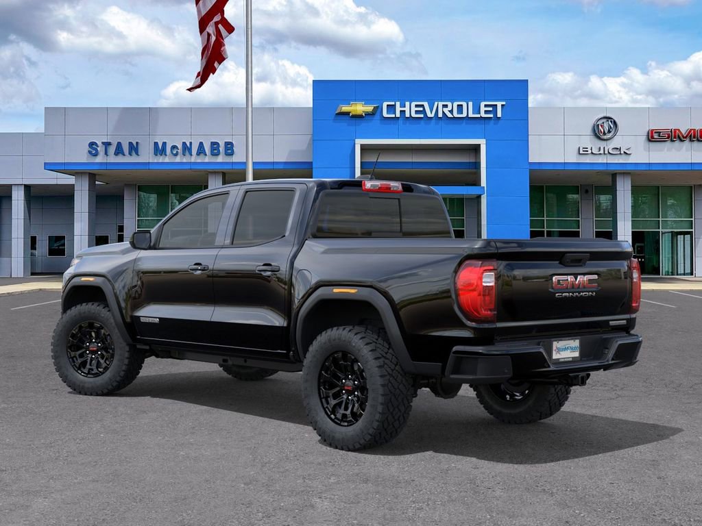 New 2026 GMC Canyon Elevation RWD image 3