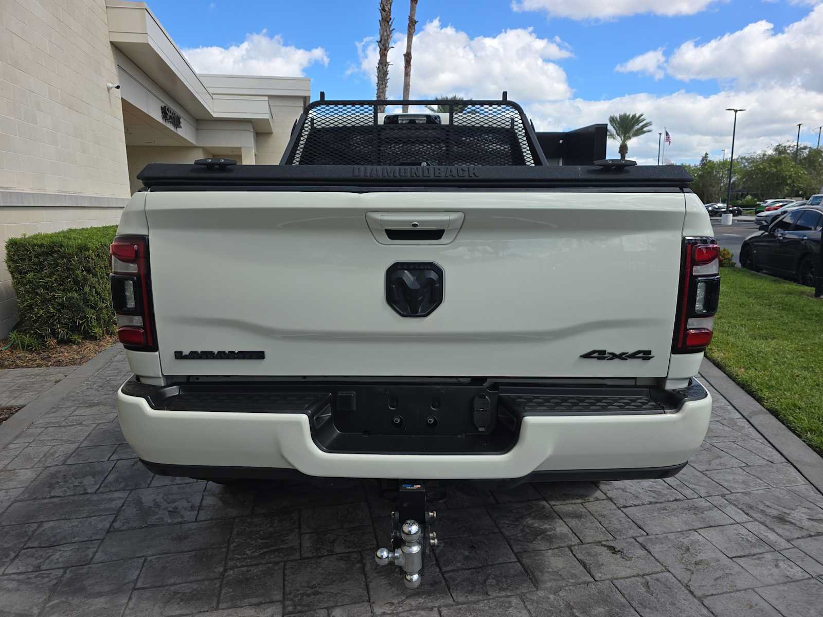 Used 2022 RAM 2500 Laramie AWD/4WD image 5