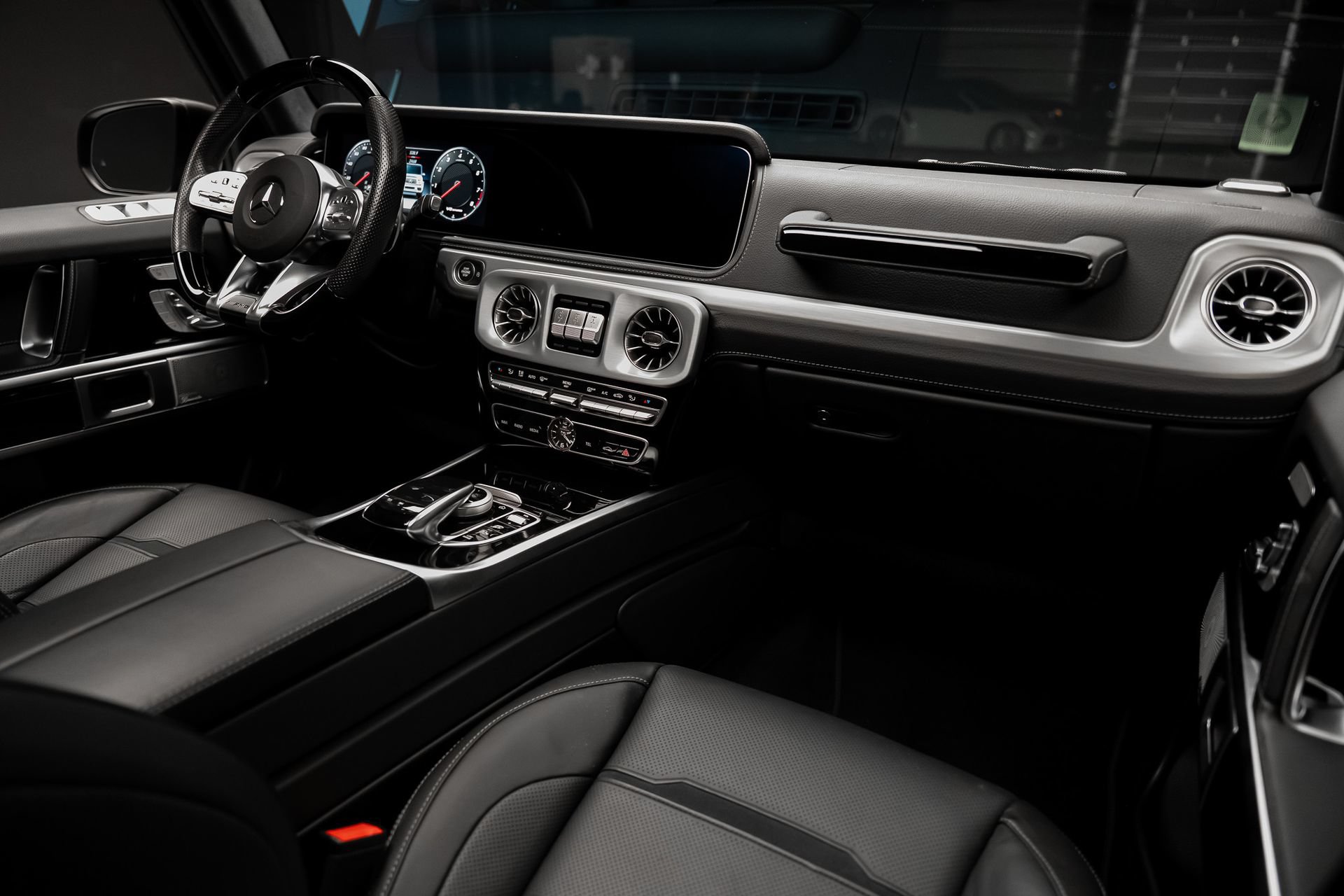 Used 2022 Mercedes-Benz G 63 AMG 4MATIC image 56