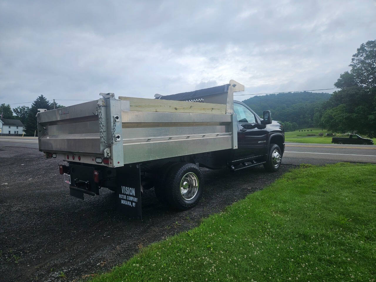 Used 2021 Chevrolet Silverado 3500 W/T w/ WT Convenience Package AWD/4WD image 6