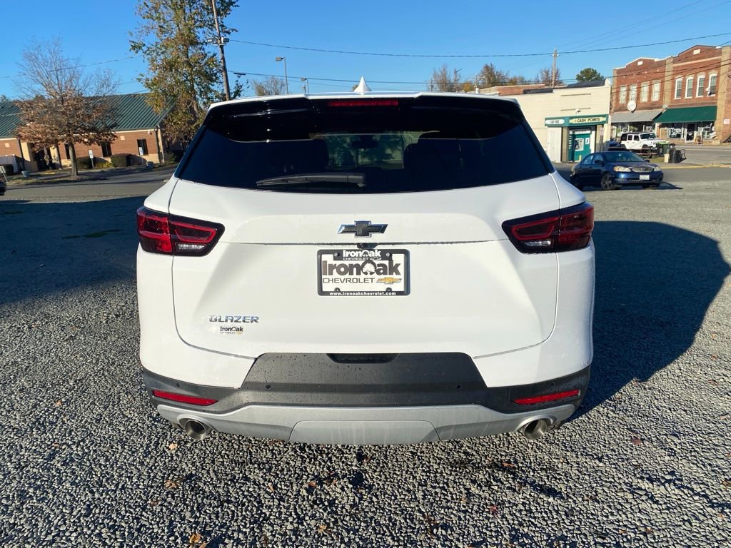 New 2025 Chevrolet Blazer LT w/ Driver Confidence Package image 3