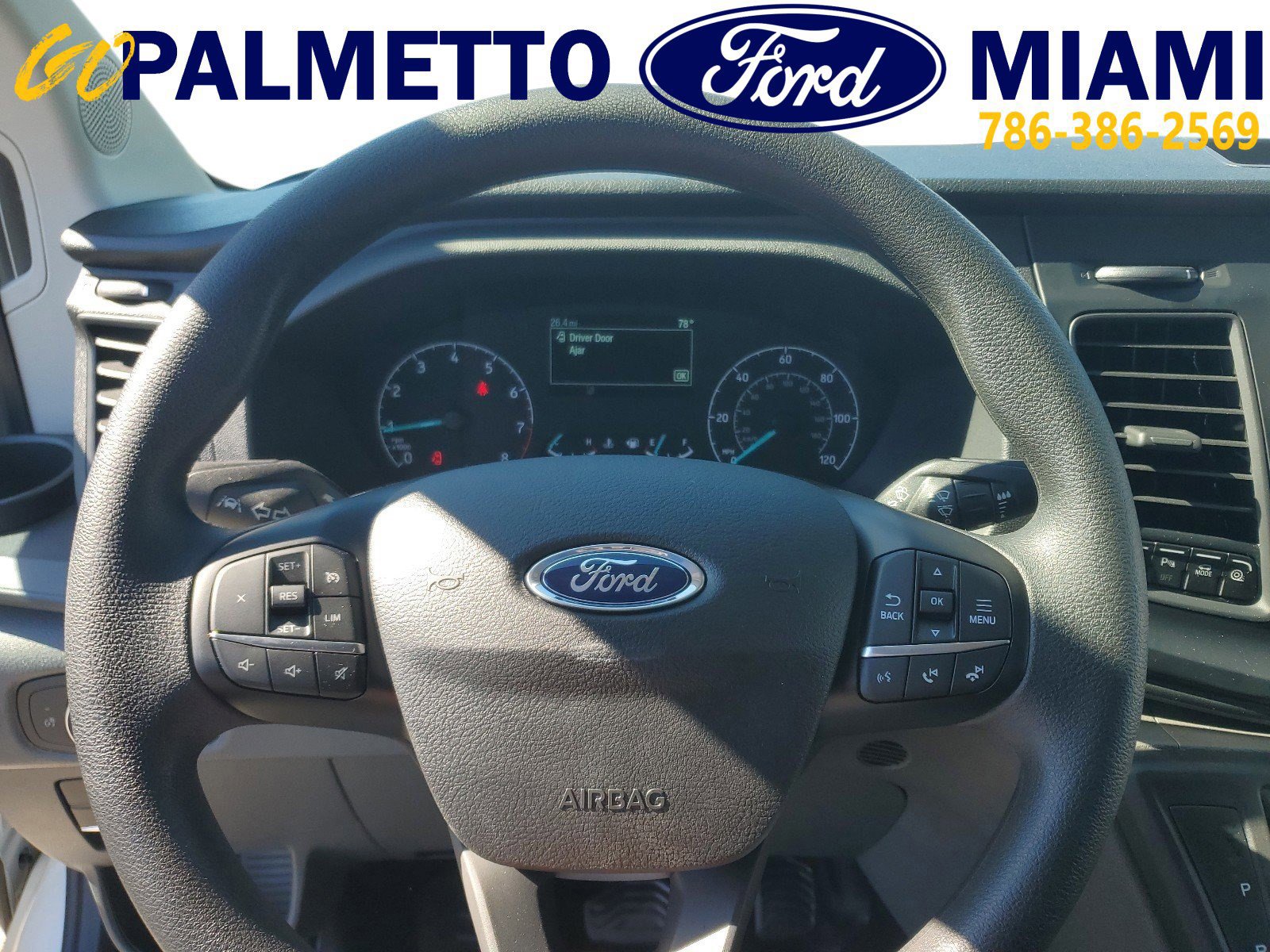 Used 2024 Ford Transit 150 Low Roof image 13