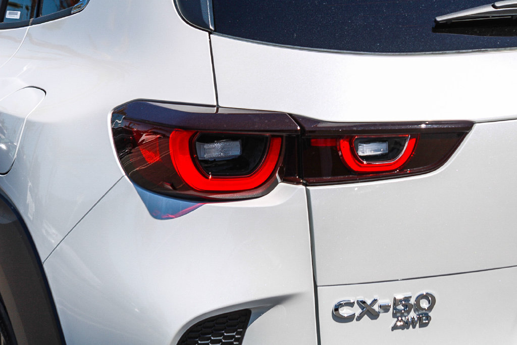 New 2026 MAZDA CX-50 AWD 2.5 S w/ Cargo Package image 7