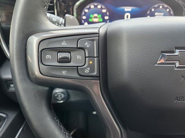 Used 2025 Chevrolet Silverado 1500 High Country w/ High Country Premium Package image 30