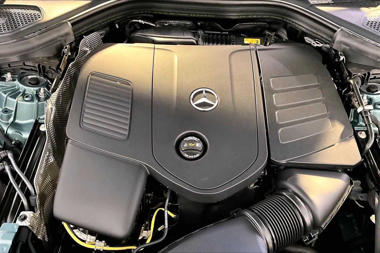 New 2027 Mercedes-Benz GLC 300 4MATIC image 14