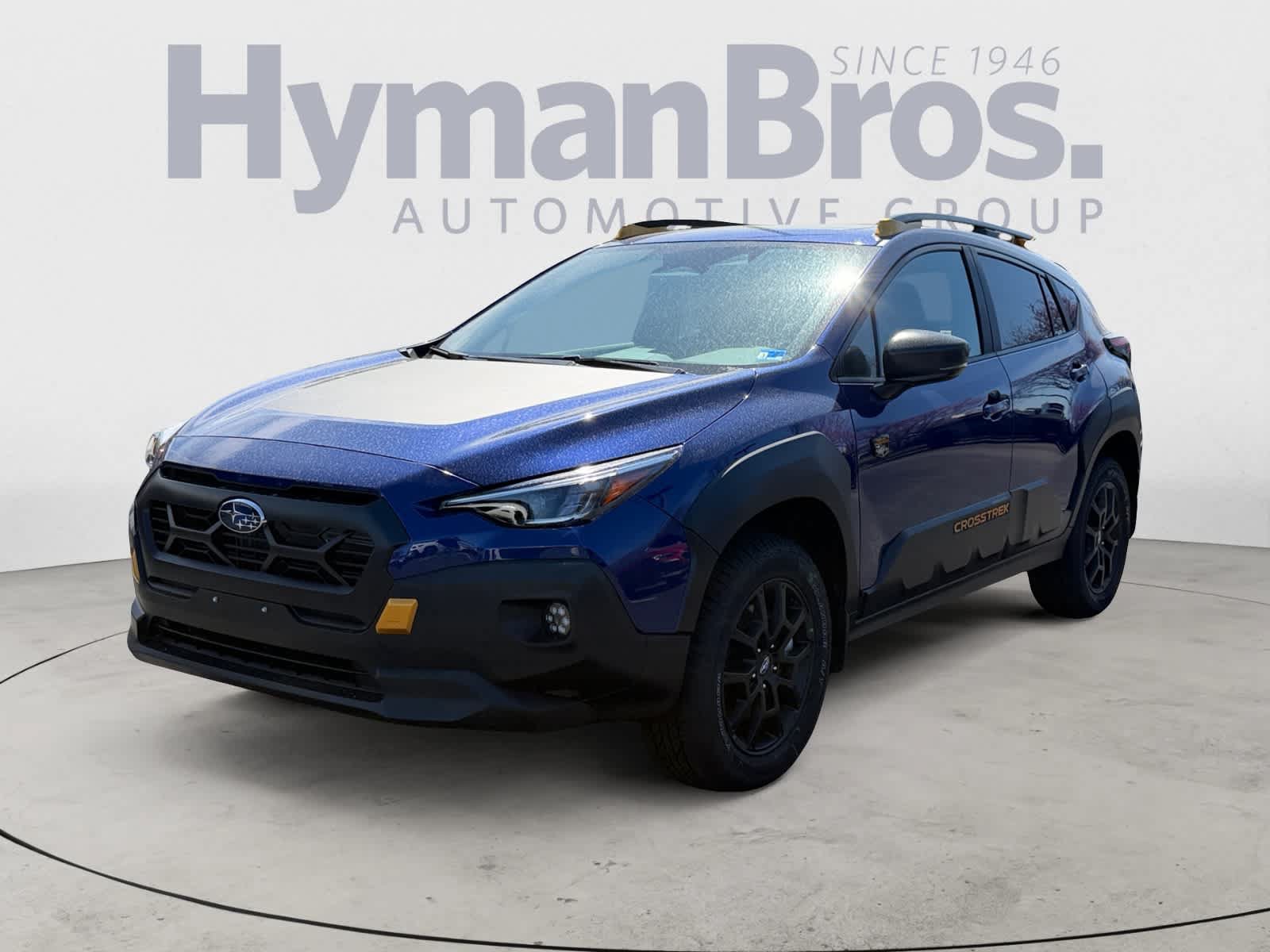 New 2026 Subaru Crosstrek 2.5i Wilderness w/ Crosstrek Mirror Package AWD/4WD image 8