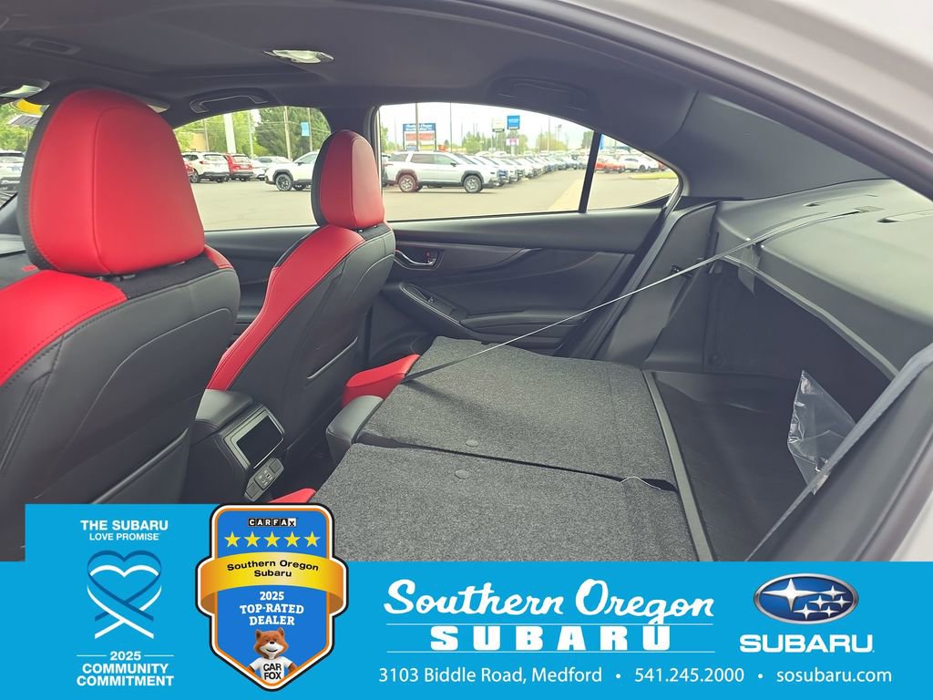 New 2026 Subaru WRX Limited AWD/4WD image 20