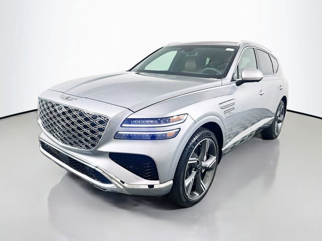 New 2026 Genesis GV80 3.5T Prestige