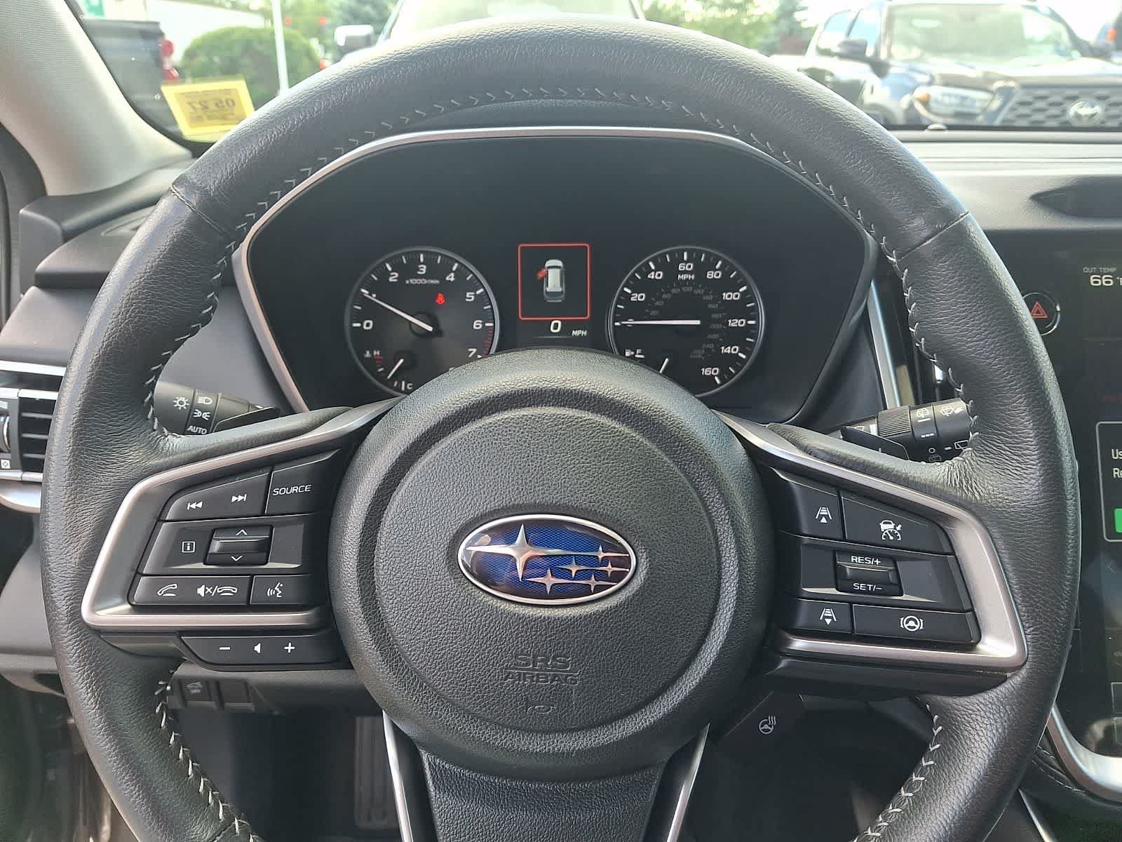 Used 2023 Subaru Outback Limited AWD/4WD image 22