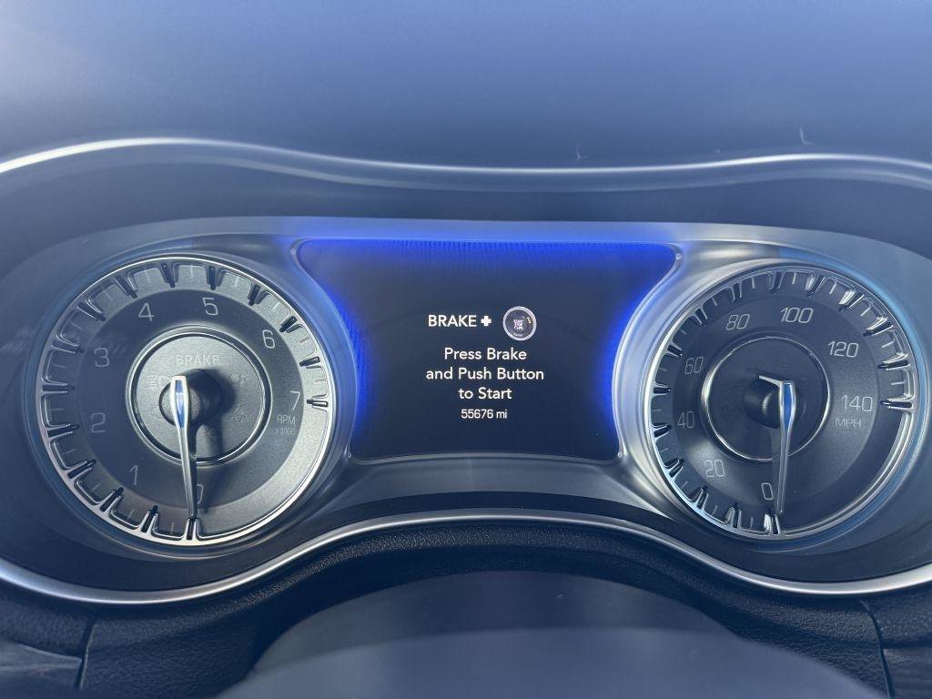 Used 2018 Chrysler 300 Touring w/ Sport Appearance Package image 16