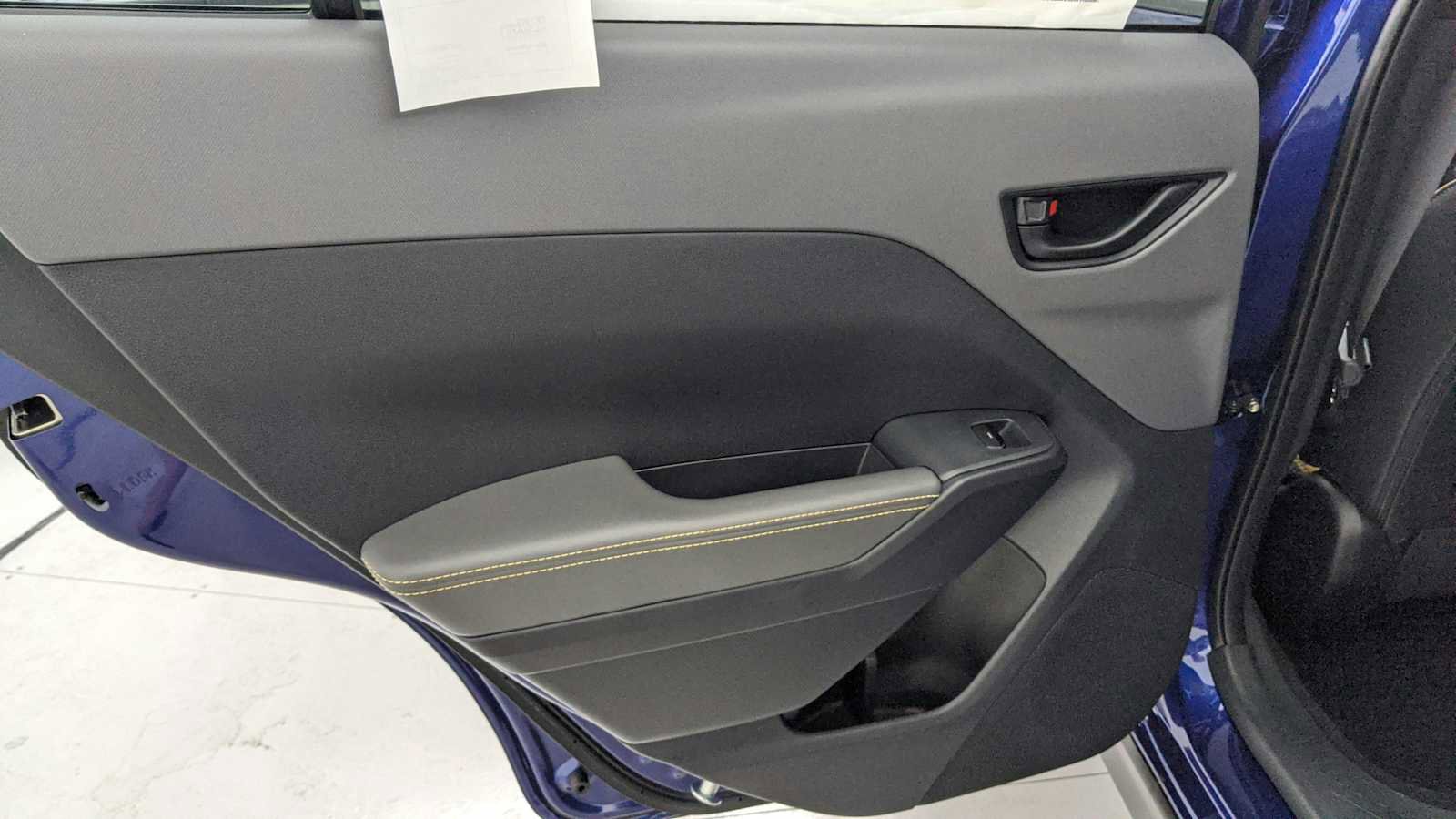 New 2026 Subaru Crosstrek 2.5i Sport AWD/4WD image 22
