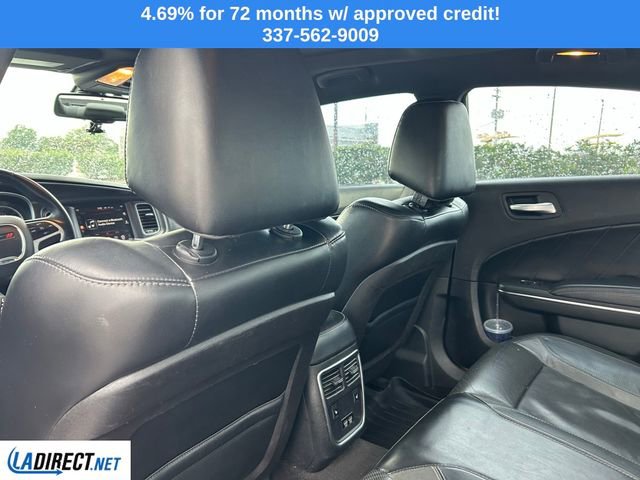 Used 2015 Dodge Charger SXT w/ Plus Group RWD image 7