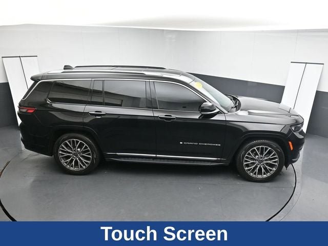 Used 2023 Jeep Grand Cherokee L Summit image 27