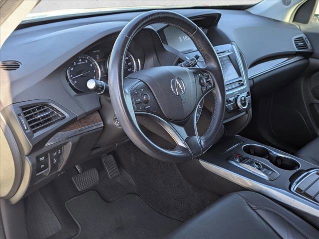 Used 2019 Acura MDX image 10
