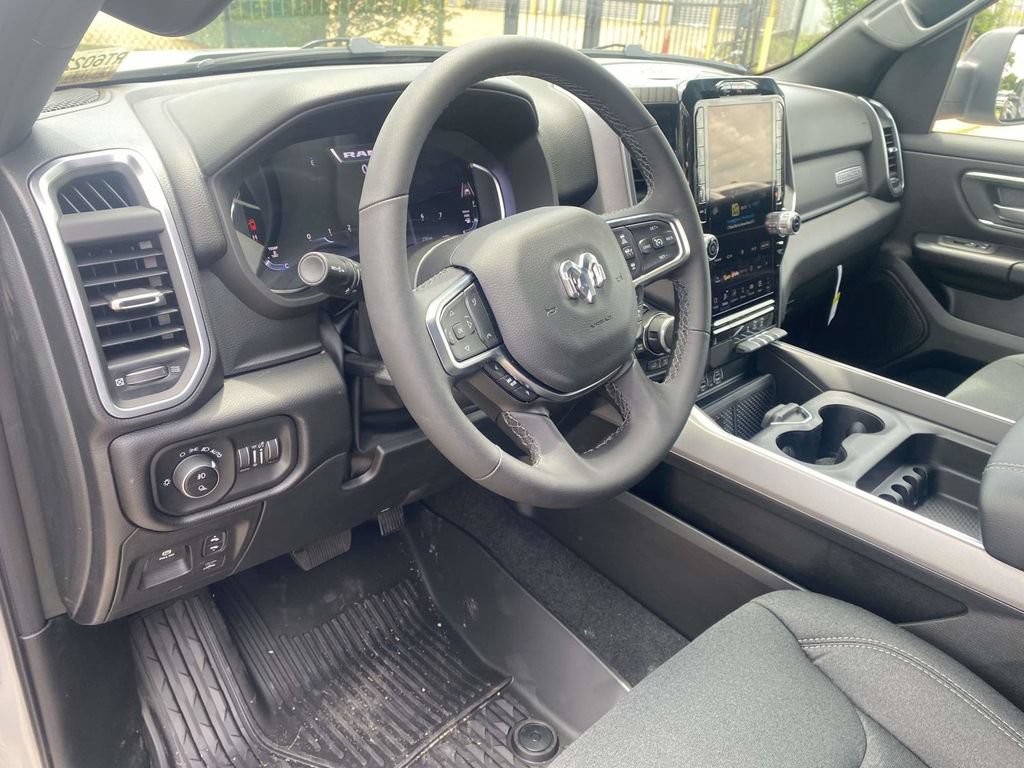 New 2026 RAM 1500 Big Horn AWD/4WD image 21