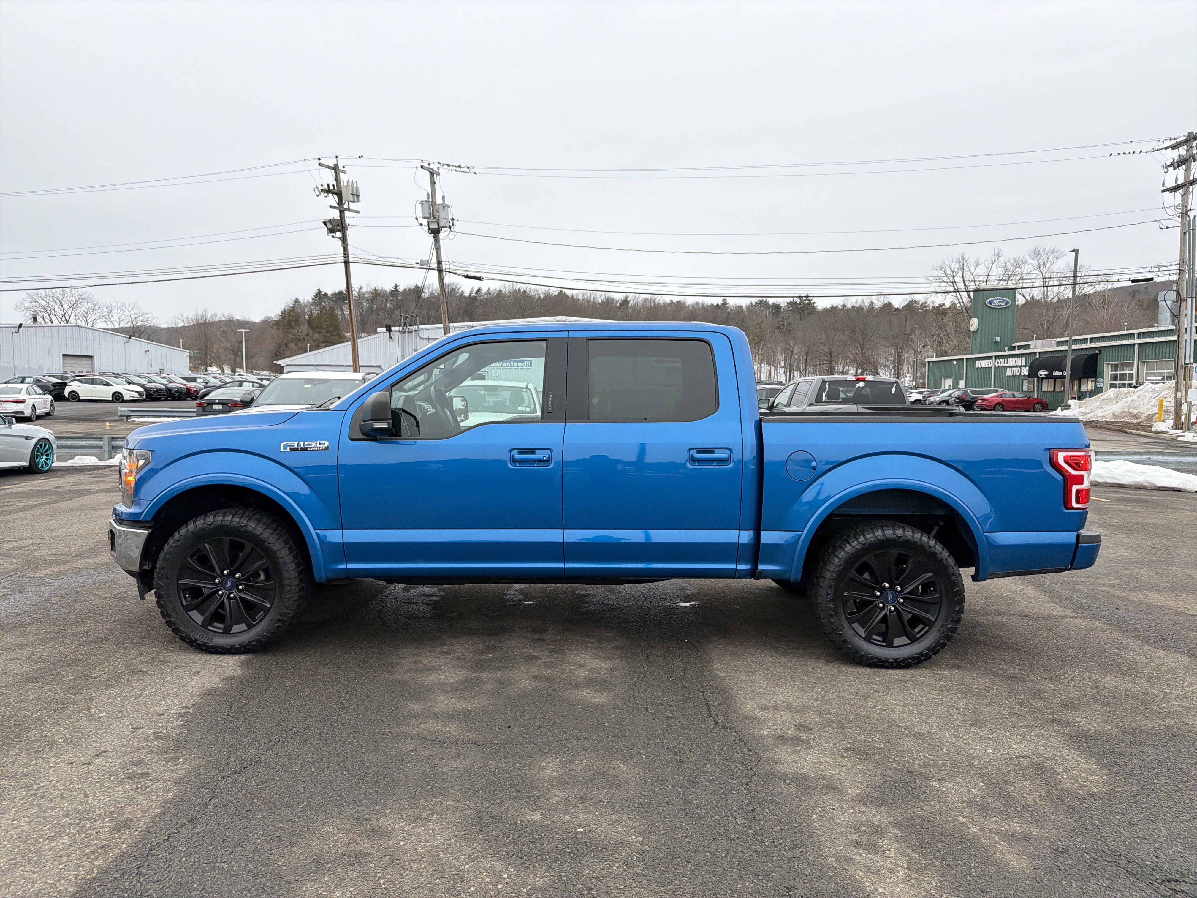 Used 2020 Ford F150 XLT w/ Equipment Group 302A Luxury image 9