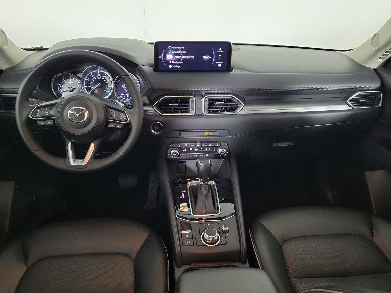 Certified 2025 MAZDA CX-5 AWD 2.5 S w/ Select Package image 14