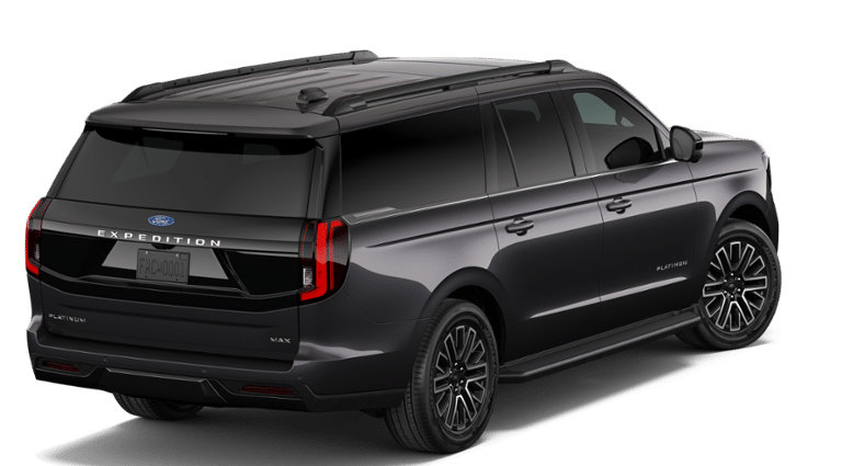 New 2027 Ford Expedition Max Platinum w/ Driver's Package AWD/4WD image 3