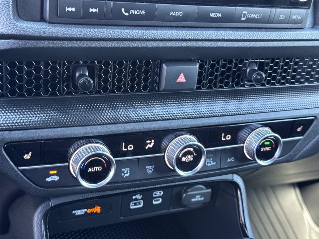 Certified 2025 Honda CR-V Sport image 14