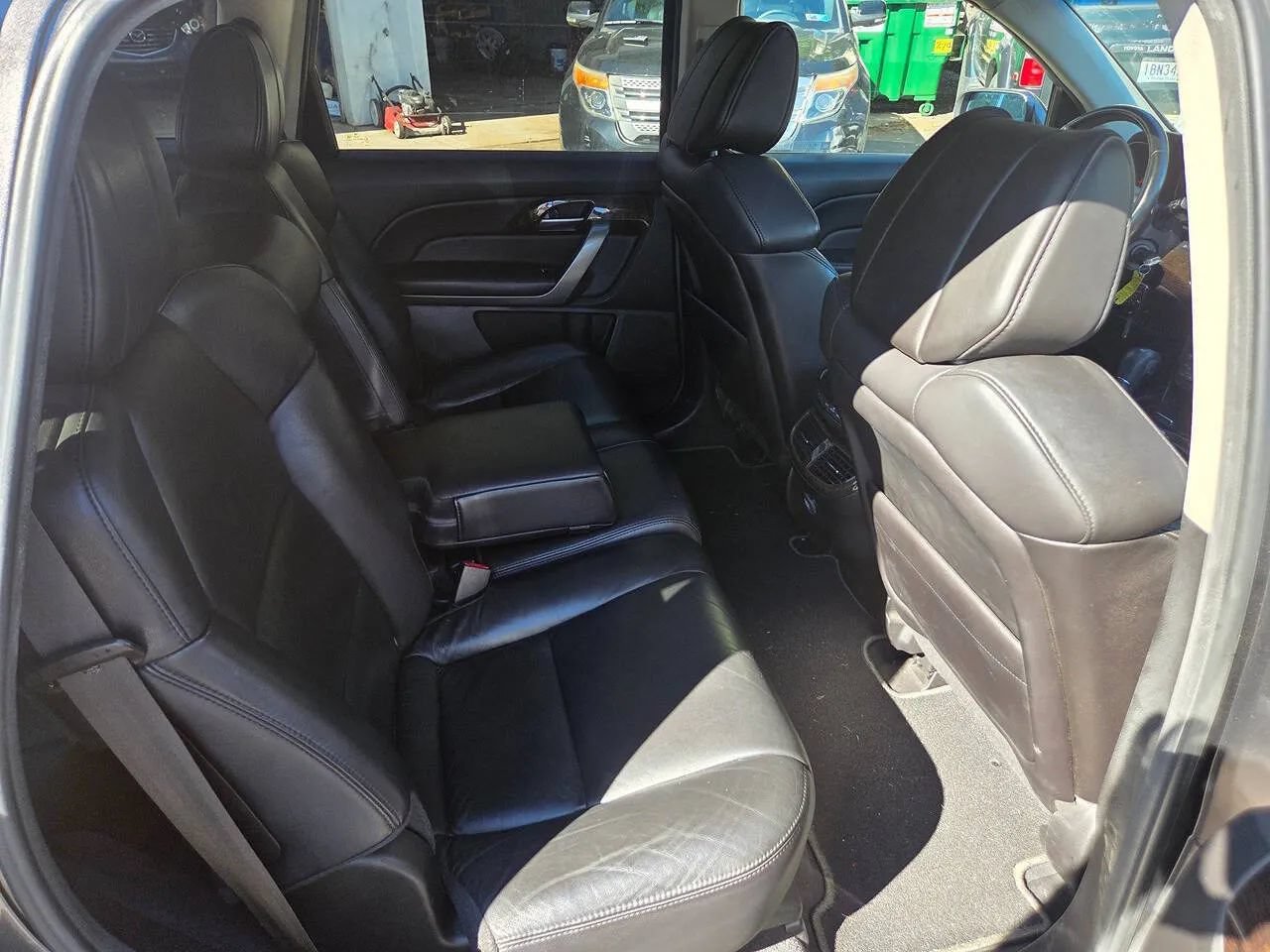 Used 2012 Acura MDX w/ Technology Package AWD/4WD image 32