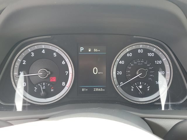 Certified 2023 Hyundai Sonata SEL w/ Cargo Package FWD image 24