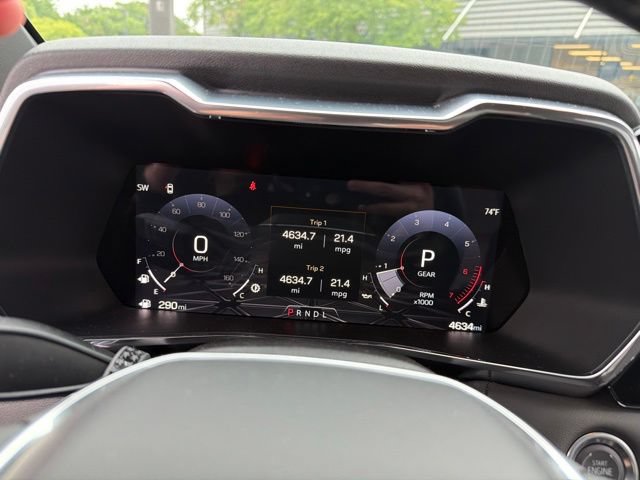 Used 2026 GMC Canyon Elevation RWD image 23