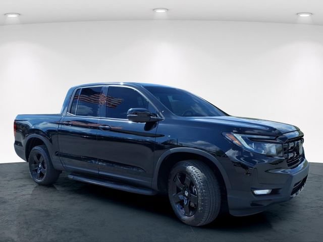 Used 2024 Honda Ridgeline Black Edition image 4