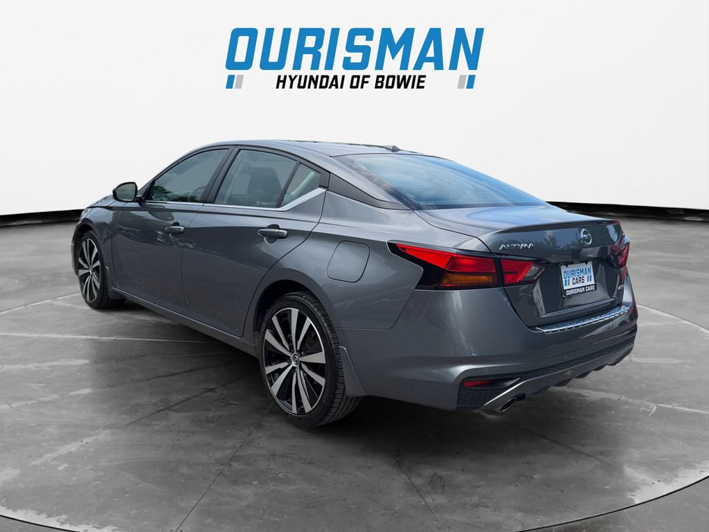 Used 2020 Nissan Altima 2.5 SR w/ Premium Package AWD/4WD image 4
