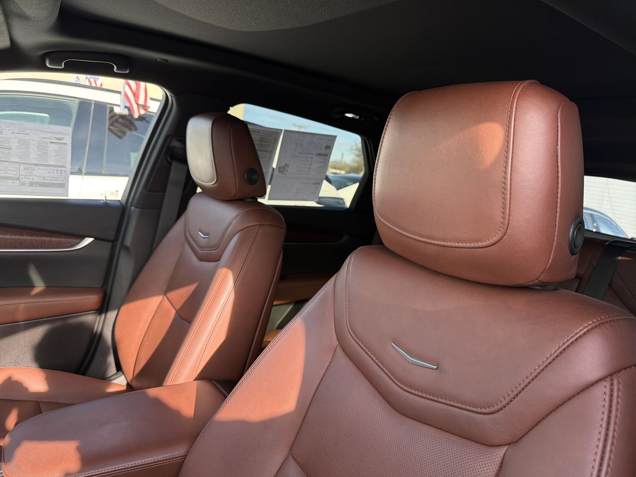 Certified 2022 Cadillac XT5 Sportv w/ Technology Package image 11