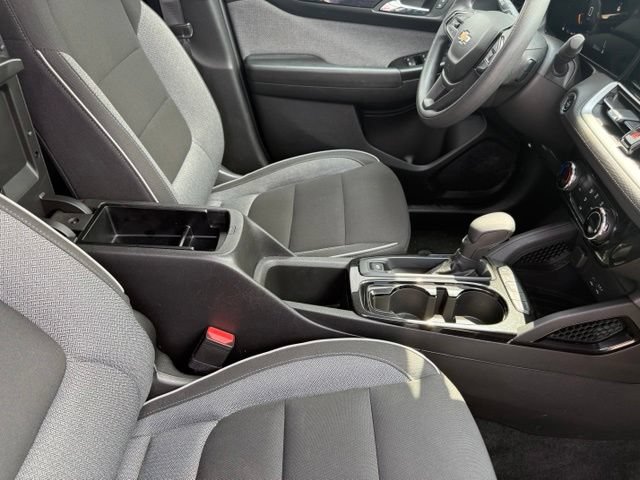 Certified 2024 Chevrolet TrailBlazer LT AWD/4WD image 12