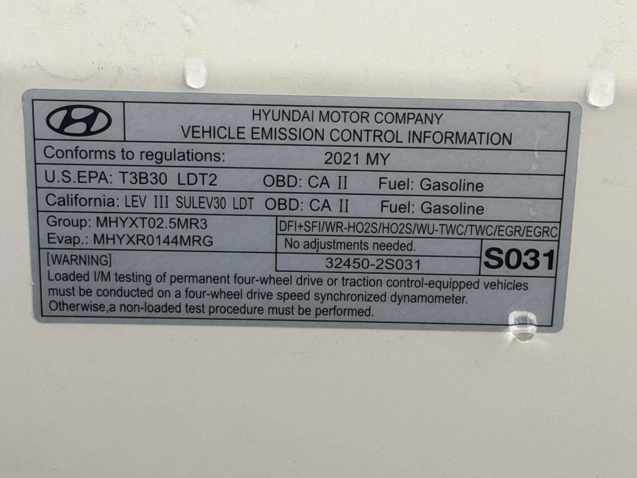 Used 2021 Hyundai Santa Fe SEL w/ Convenience Package AWD/4WD image 36