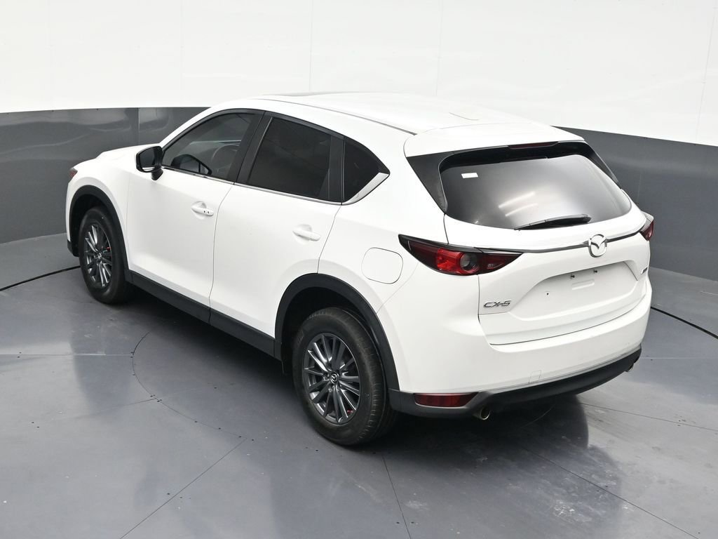 Used 2019 MAZDA CX-5 Touring FWD image 17